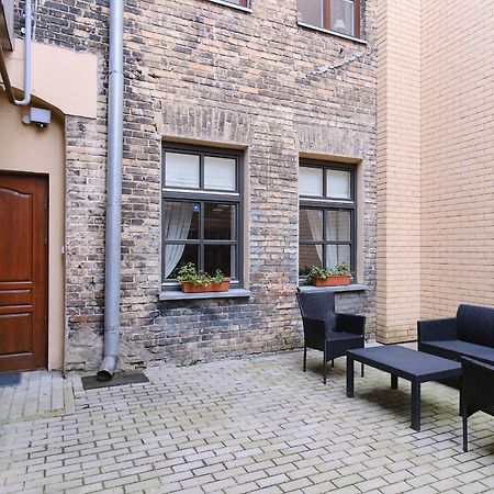 Cosy And Authentic Apartment In Vilnius Old Town ภายนอก รูปภาพ