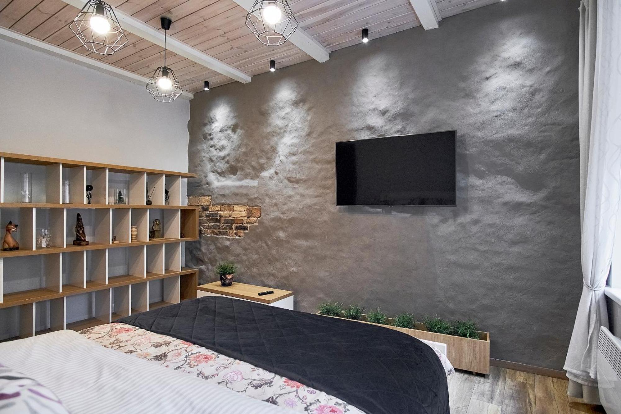 Cosy And Authentic Apartment In Vilnius Old Town ภายนอก รูปภาพ